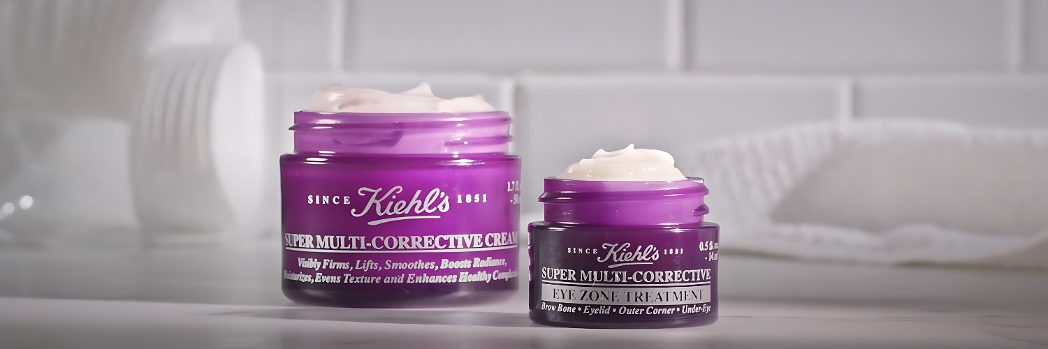 Crema multi-corectoare pentru zona ochilor Super Multi-Corrective, 28 ml, Kiehl's
